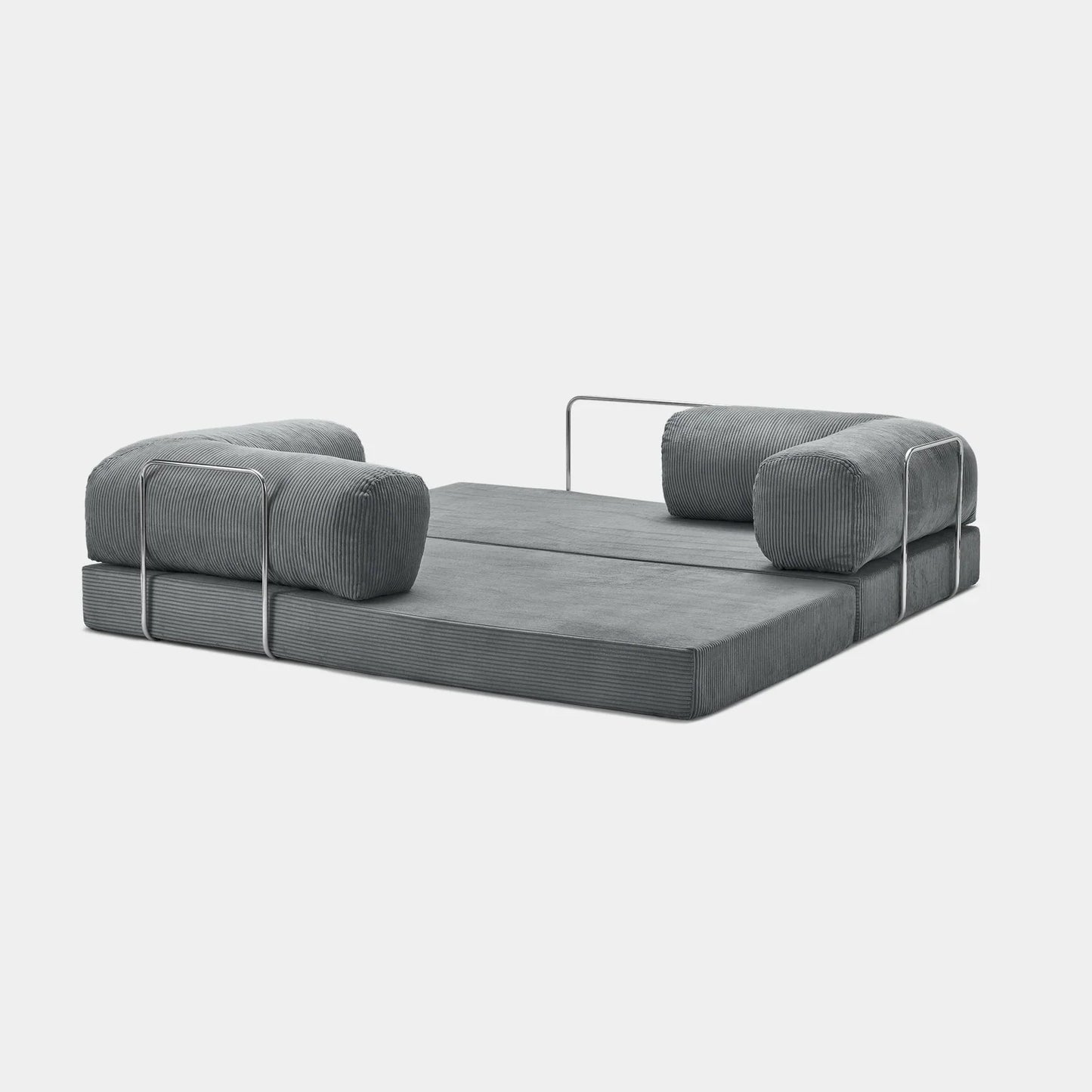 HMAR Sofa - Charcoal