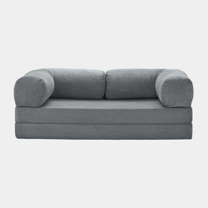 HMAR Sofa - Charcoal