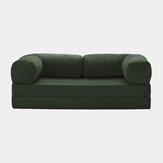 HMAR Sofa - Emerald