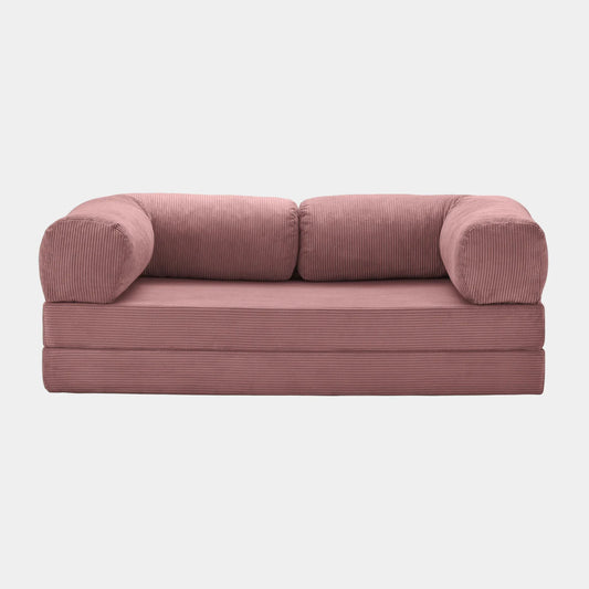 HMAR Sofa - Rose