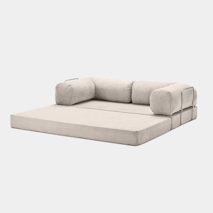 HMAR Sofa - Cream White