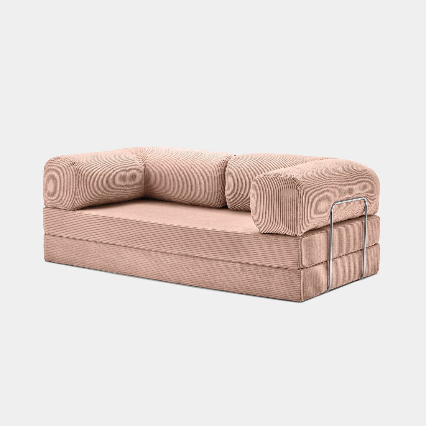 HMAR Sofa - Blush