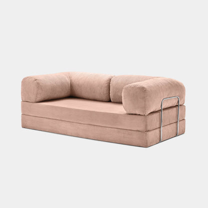 HMAR Sofa - Blush