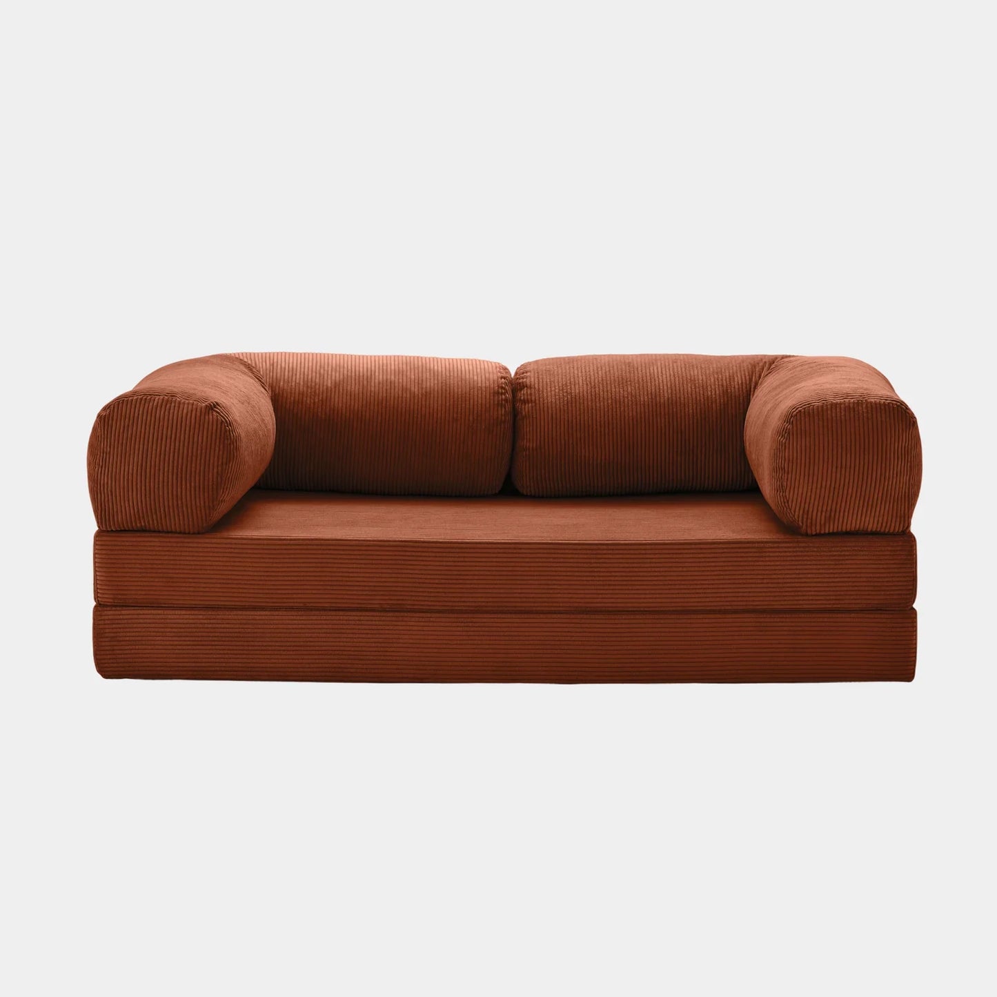 HMAR Sofa - Rust