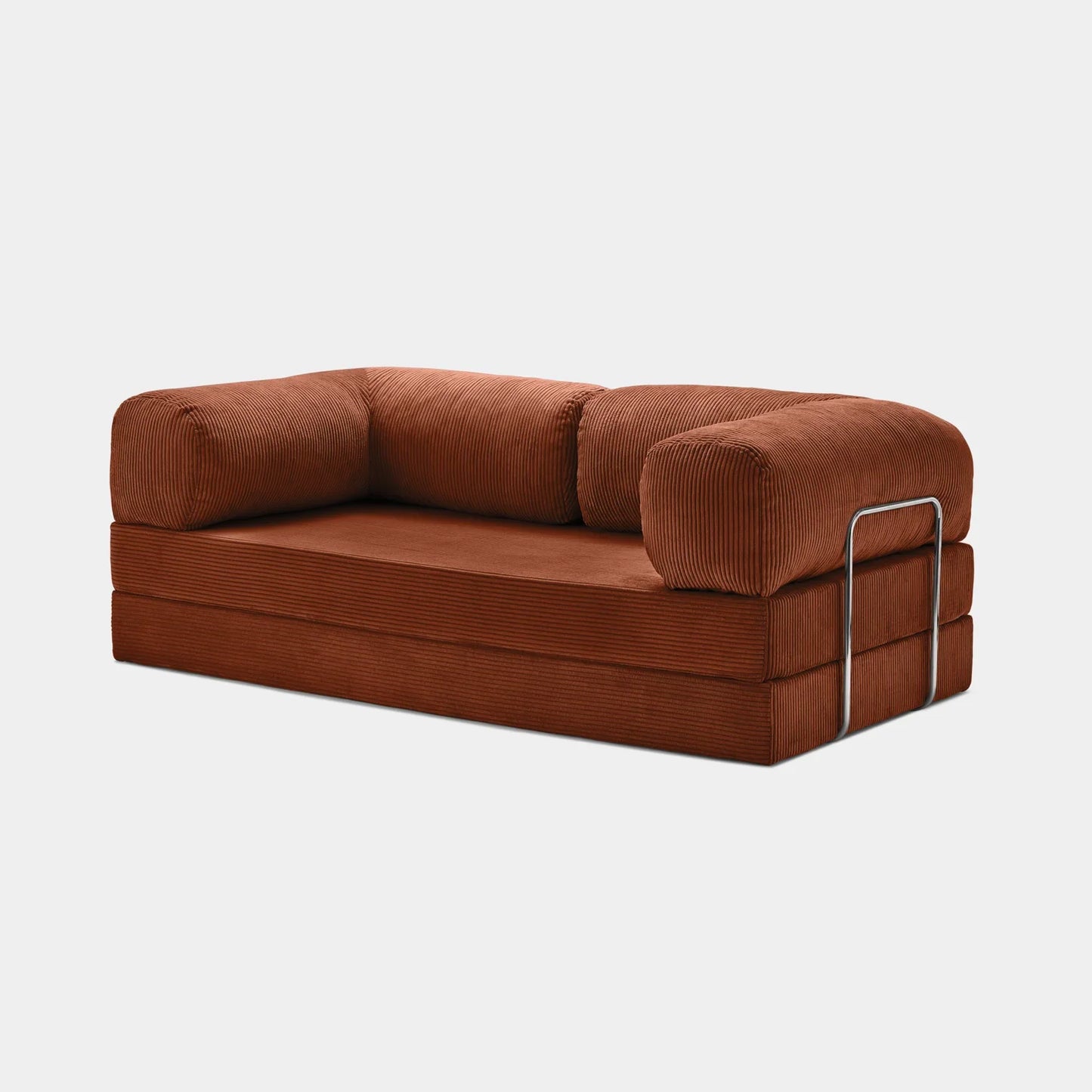 HMAR Sofa - Rust