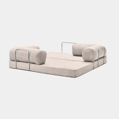 HMAR Sofa - Cream White