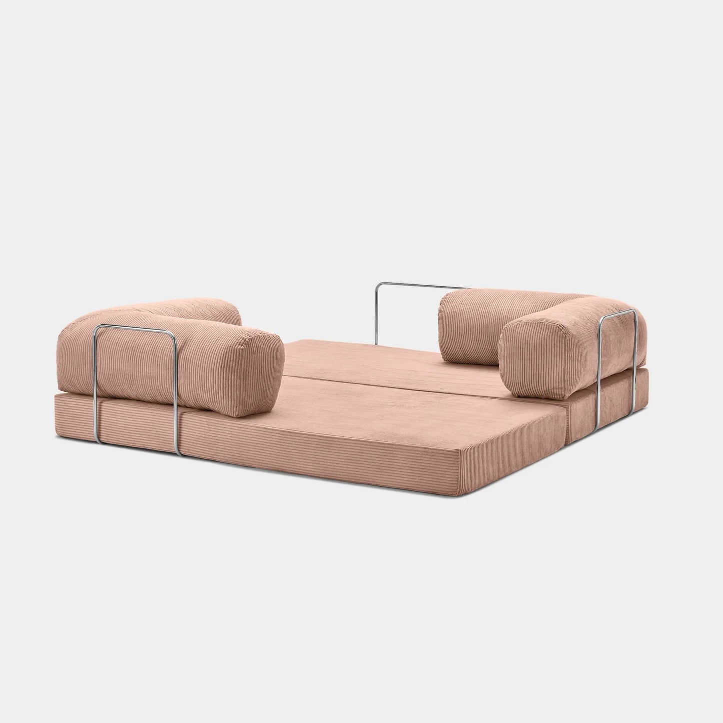 HMAR Sofa - Blush
