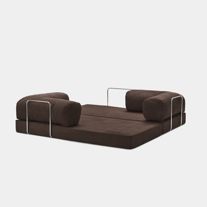 HMAR Sofa - Brown