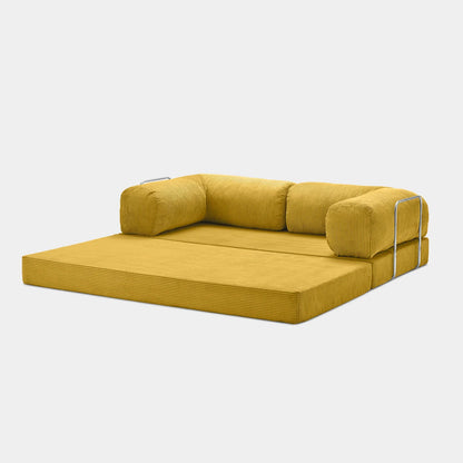 HMAR Sofa - Yellow