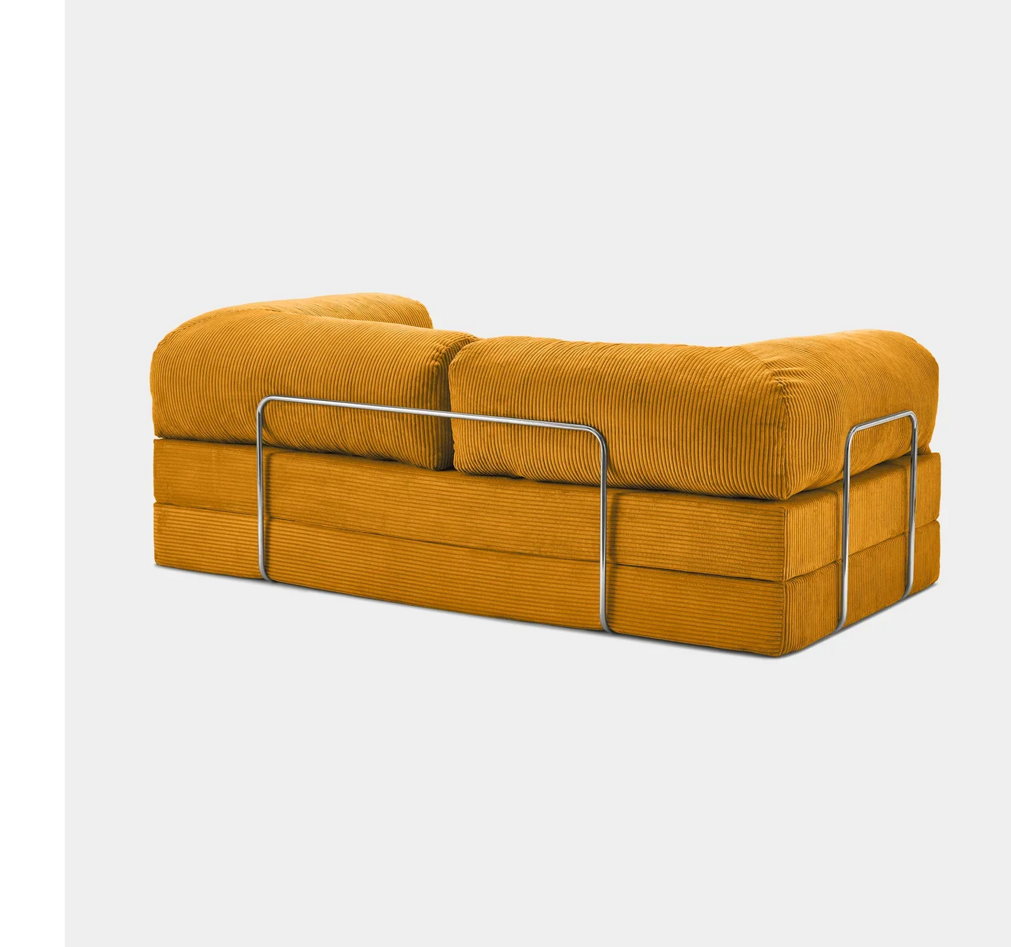 HMAR Sofa - Tangerine