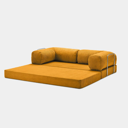 HMAR Sofa - Tangerine