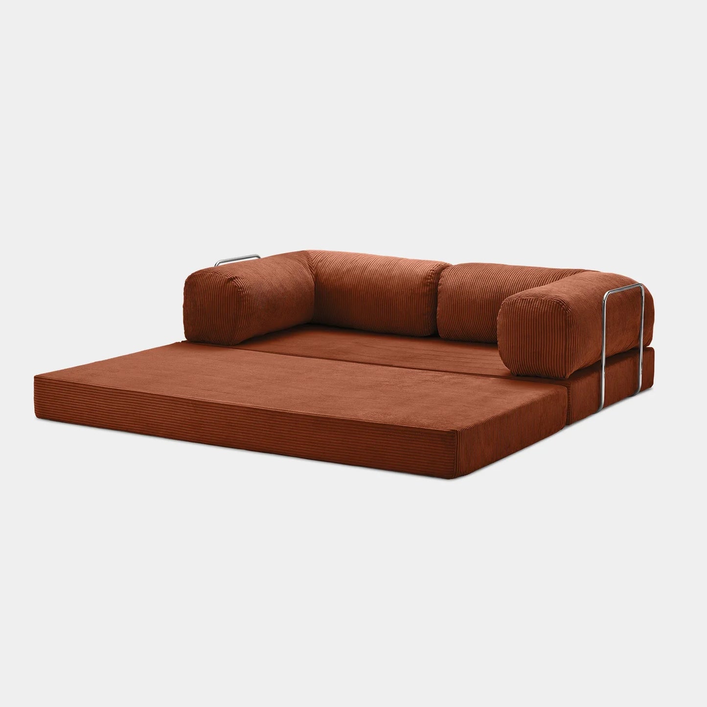 HMAR Sofa - Rust