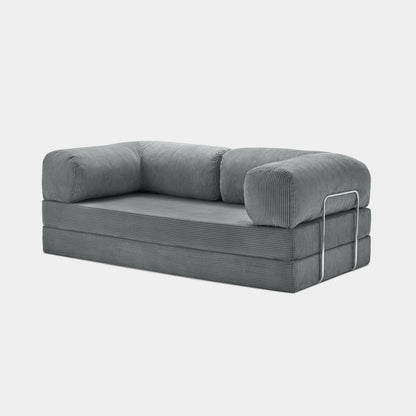HMAR Sofa - Charcoal