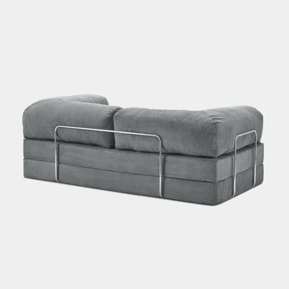 HMAR Sofa - Charcoal