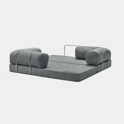 HMAR Sofa - Charcoal