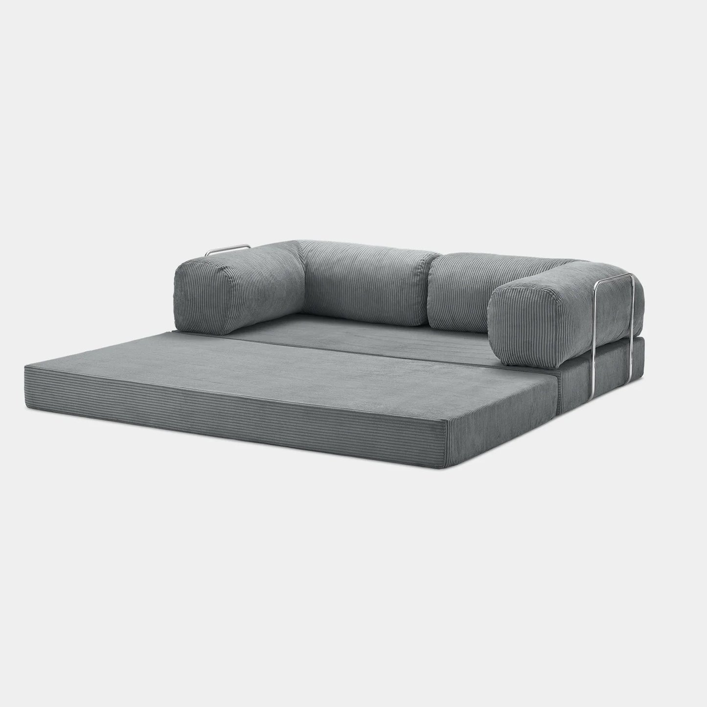 HMAR Sofa - Charcoal