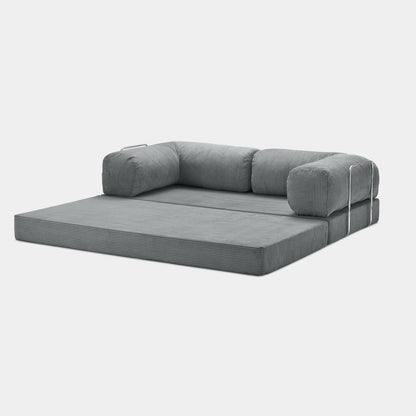 HMAR Sofa - Charcoal