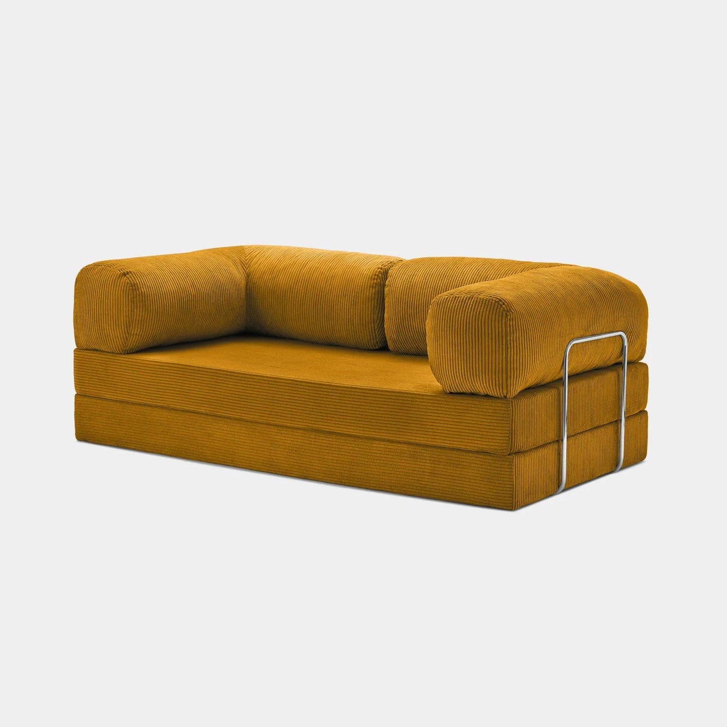 HMAR Sofa - Mustard