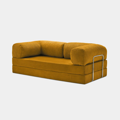 HMAR Sofa - Mustard