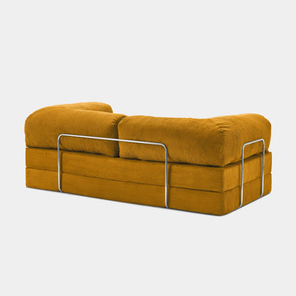 HMAR Sofa - Mustard