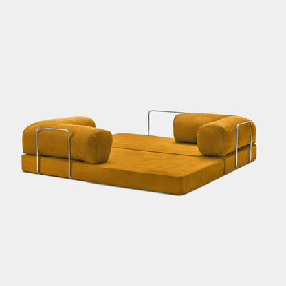 HMAR Sofa - Mustard