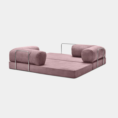 HMAR Sofa - Purple