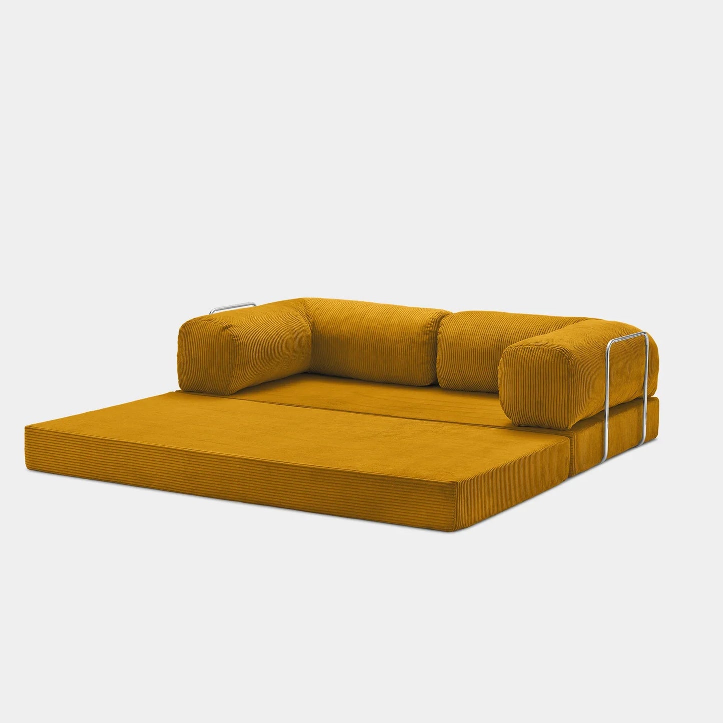 HMAR Sofa - Mustard