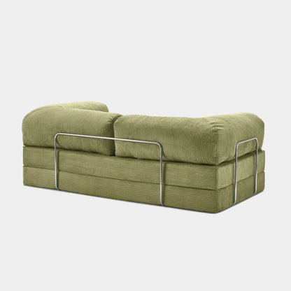 HMAR Sofa - Olive