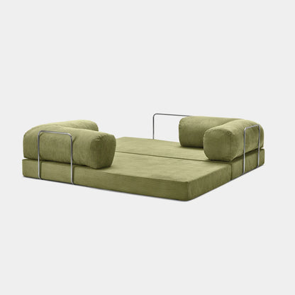 HMAR Sofa - Olive