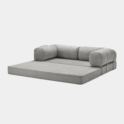 HMAR Sofa - Slate