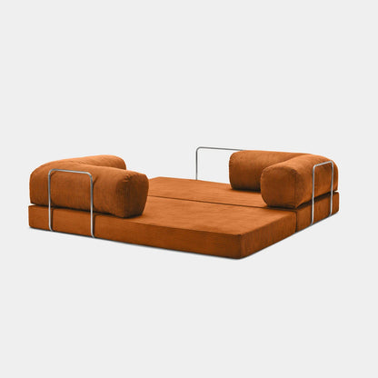 HMAR Sofa - Orange