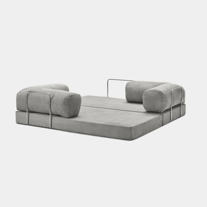 HMAR Sofa - Slate