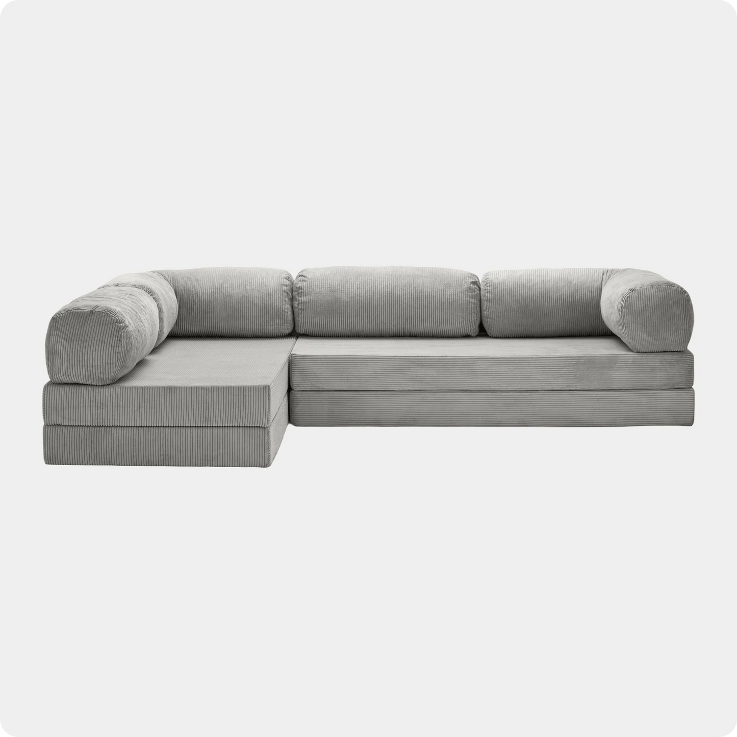 HMAR Sofa Corner Open - Slate