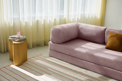 HMAR Sofa - Lavender