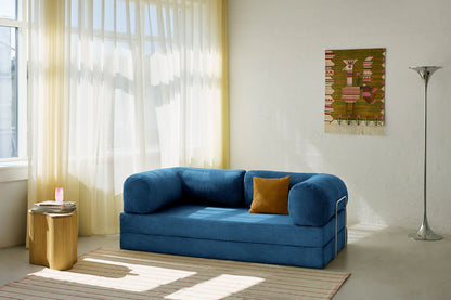 HMAR Sofa - Blue