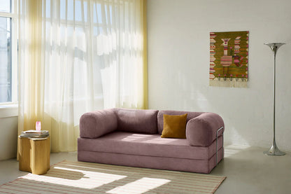 HMAR Sofa - Purple