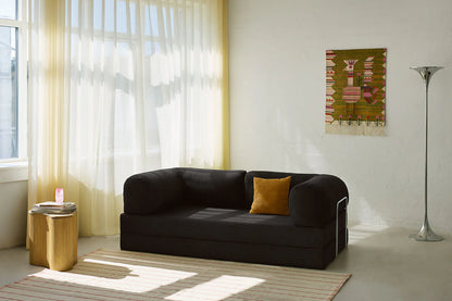 HMAR Sofa - Black