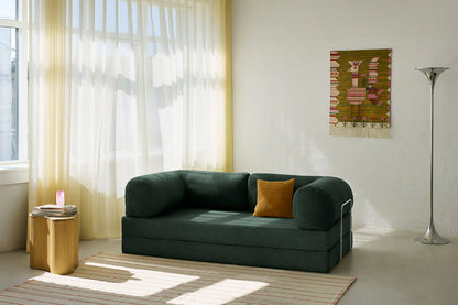 HMAR Sofa - Emerald