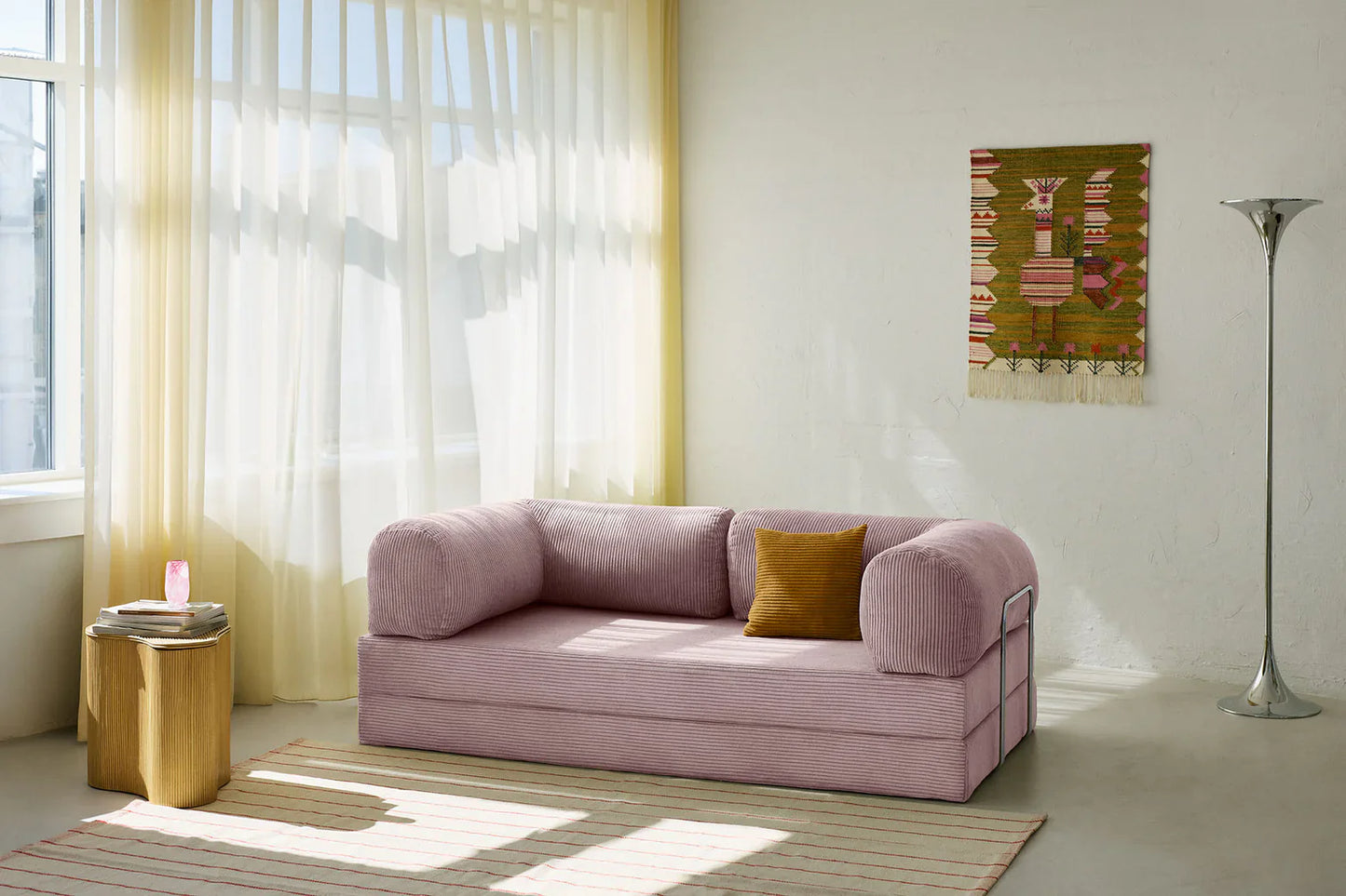 HMAR Sofa - Lavender