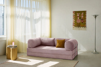 HMAR Sofa - Lavender