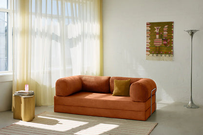 HMAR Sofa - Orange