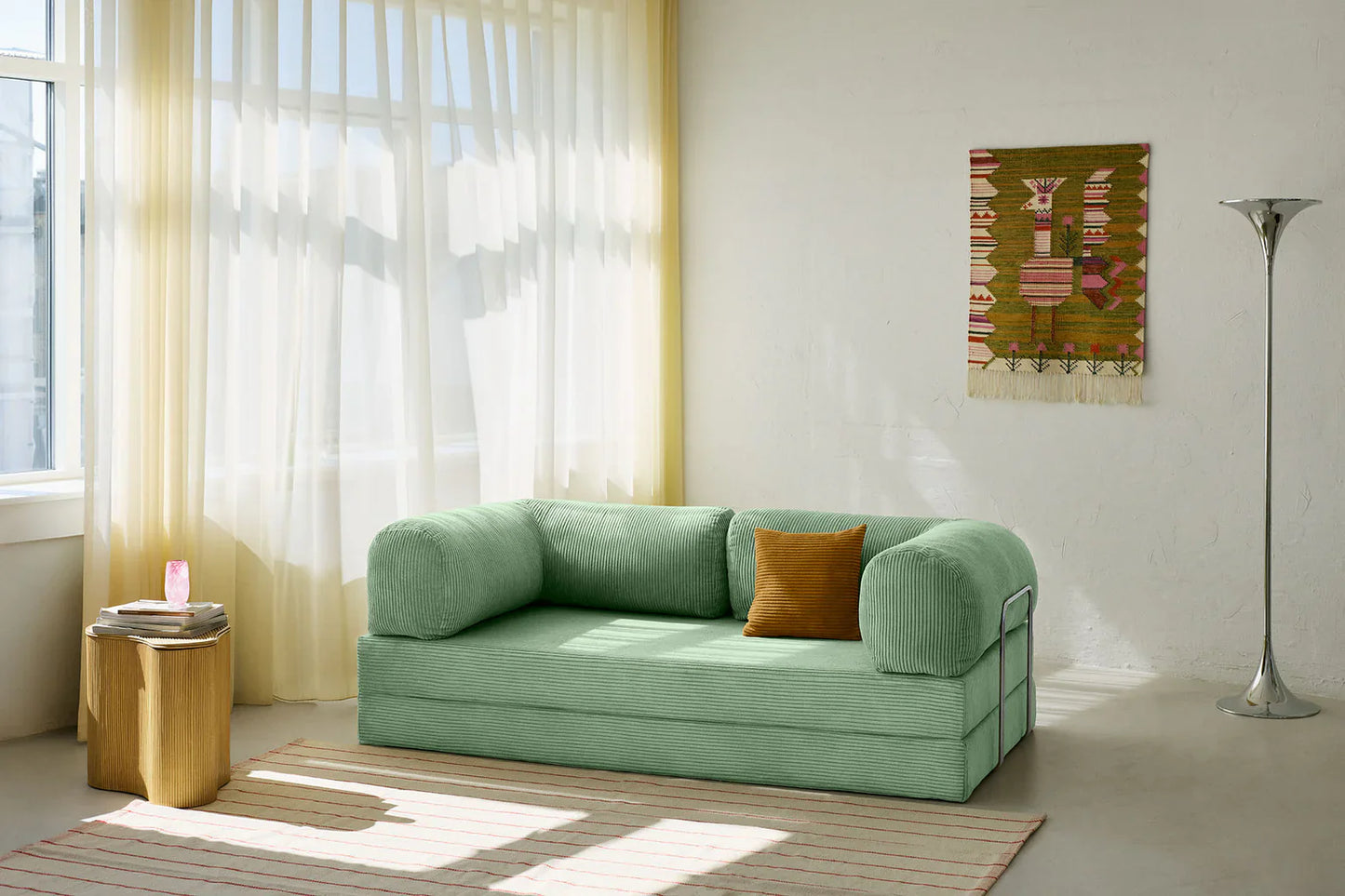 HMAR Sofa - Sage