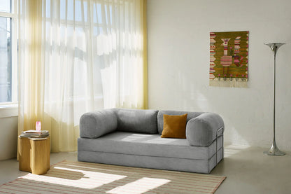 HMAR Sofa - Slate